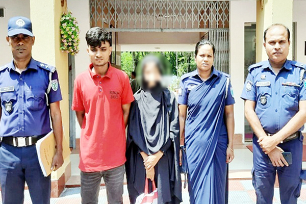 শ্রীমঙ্গলে প্রতিবন্ধী সন্তানকে হত্যার অভিযোগে কারাগারে বাবা-মা