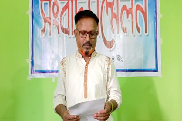 কমলগঞ্জে বিএনপি নেতার পদত্যাগ