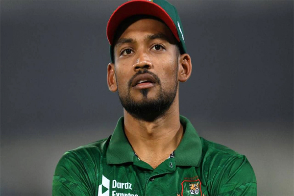 অধিনায়ক হয়ে দায়িত্ব বেড়েছে&ndash; যা বললেন শান্ত