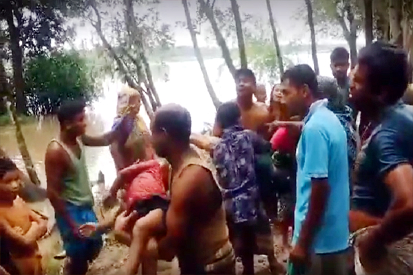 জকিগঞ্জে পানিতে ডুবে দুই শিশুর মর্মান্তিক মৃত্যু