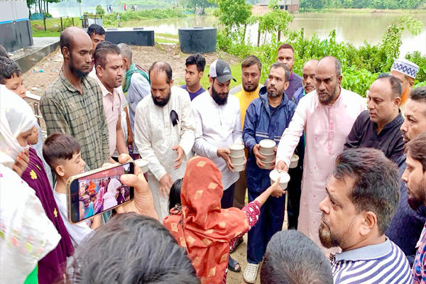 দ্রুত পানিবন্দি মানুষদের উদ্ধারের ব্যবস্থা করুন : কাইয়ুম চৌধুরী