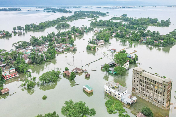 পানিতে ডুবে একদিনে চার শিশুর মর্মান্তিক মৃত্যু: লাশ উদ্ধার