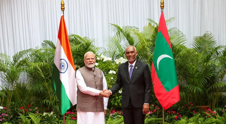 &lsquo;ইন্ডিয়া আউট&rsquo; থেকে &lsquo;বিশ্বস্ত অংশীদার&rsquo;!