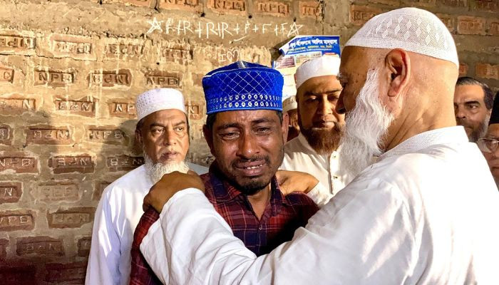 ফাহিমা হত্যার বিচার দ্রুত সম্পন্নের দাবি জামায়াত আমিরের