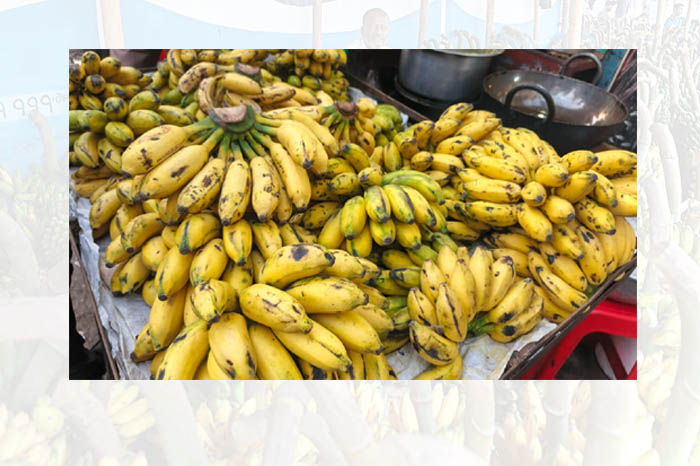 রমজানে কলার দাম চড়া