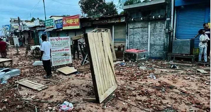 নবীগঞ্জের দুই সাংবাদিকের বিরোধ থেকেই ভয়াবহ সংঘর্ষ