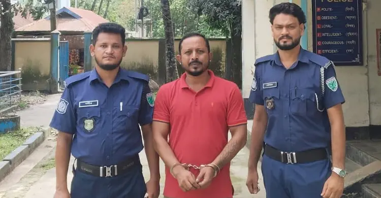 সুনামগঞ্জে ছাত্রলীগের সাবেক আহ্বায়ক অপু গ্রেফতার