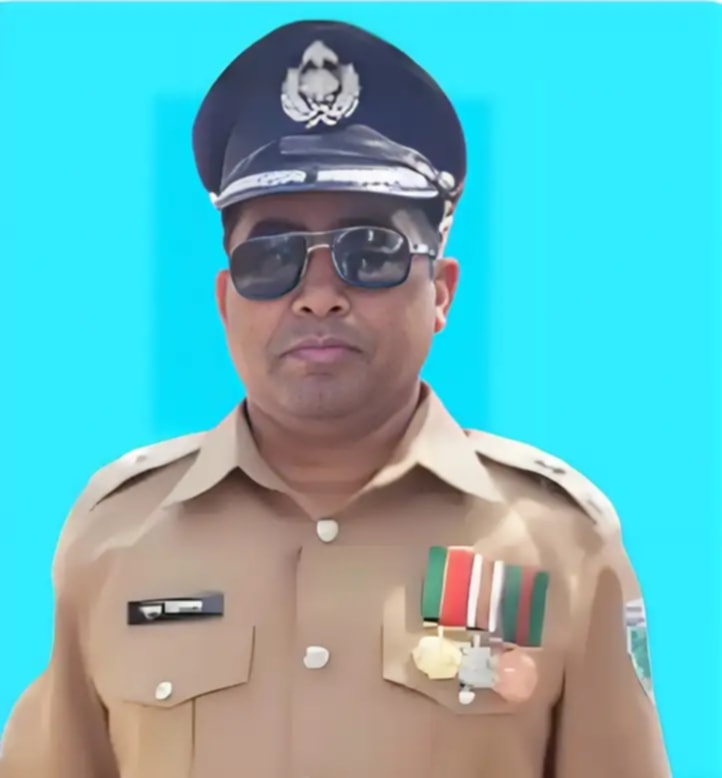 চুনারুঘাটের নতুন ওসি মো: নুর আলম, তদন্ত শফিকুল ইসলাম