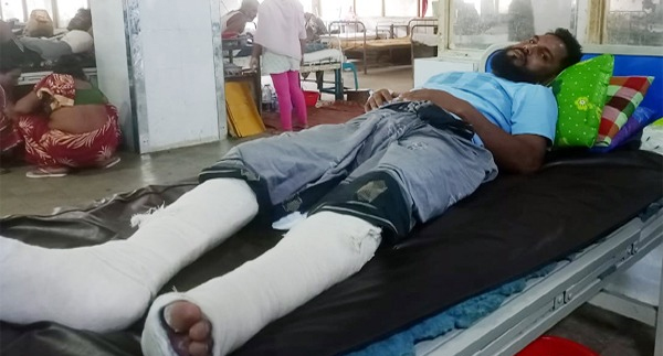 বিয়ানীবাজারে পূর্ব বিরোধের জেরে ব্যবসায়ীর উপর হামলা : গ্রেফতার ২