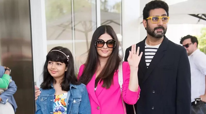 মেয়ের জন্য দুবাইয়ে বাড়ি কিনলেন অভিষেক-ঐশ্বরিয়া!