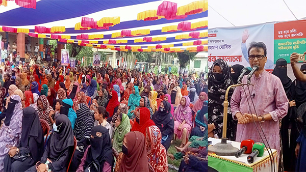 সিলেটে তারেক রহমান ঘোষিত ফ্যামিলি কার্ড শীর্ষক আলোচনা সম্পন্ন