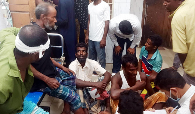 বানিয়াচংয়ে দুই পক্ষের সংঘর্ষে নিহত ৩