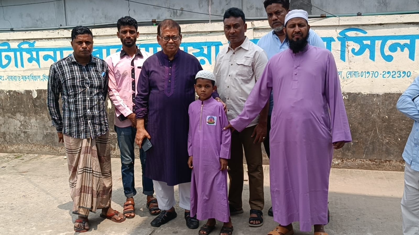 ইসলামী শিক্ষায় আলোকিত প্রজন্ম গঠনে মাদ্রাসা শিক্ষার প্রসার জরুরি : এমদাদ হোসেন চৌধুরী