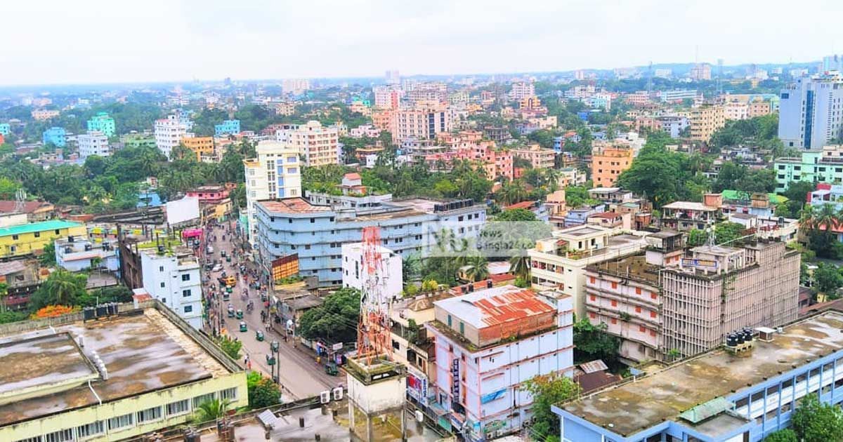 আবারো ভূমিকম্পে কাপলো সিলেট