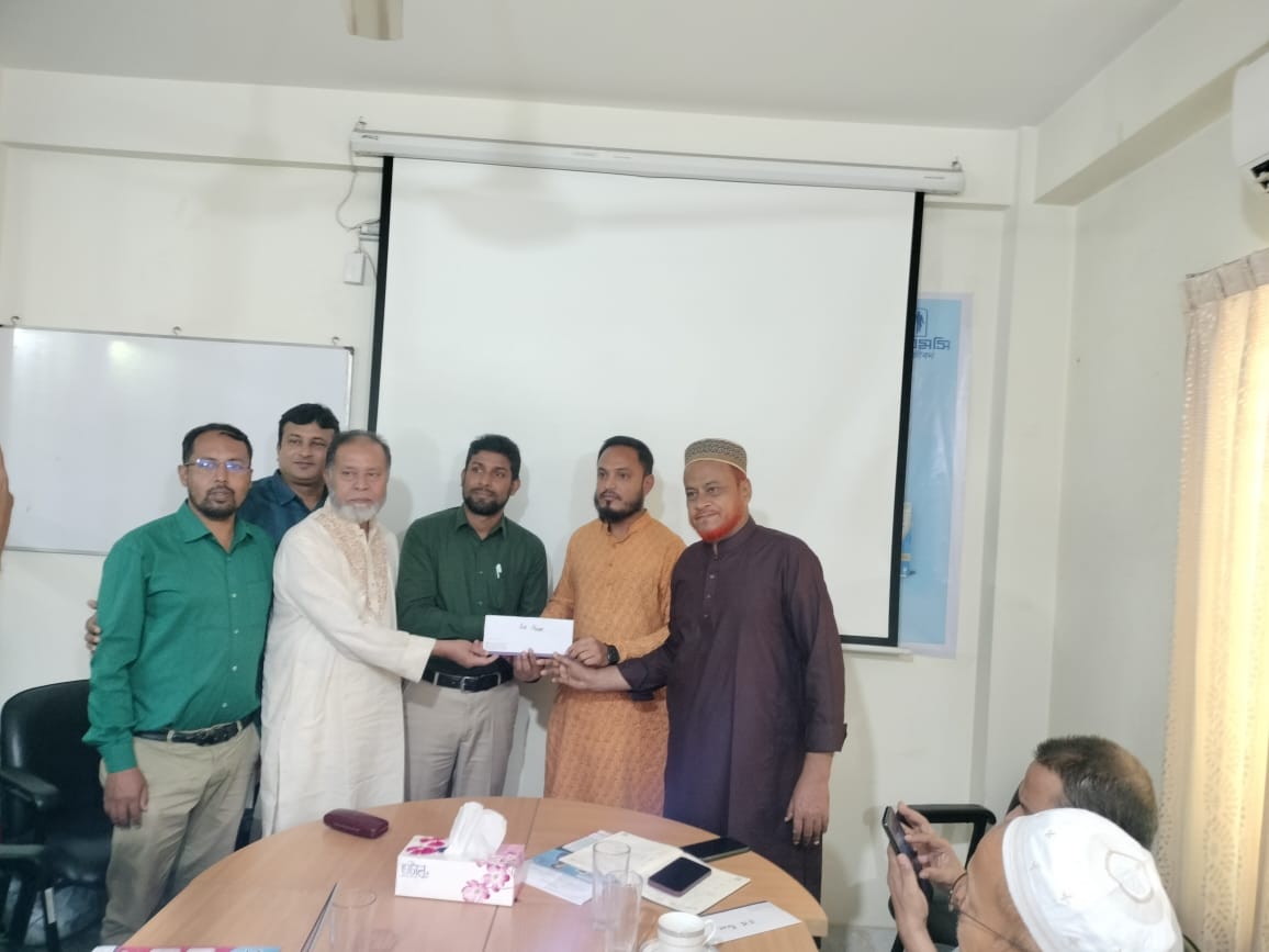 স্মাইল উইন্টার ধামাকা অফার পুরস্কার বিতরণী অনুষ্ঠান সিলেটে অনুষ্ঠিত