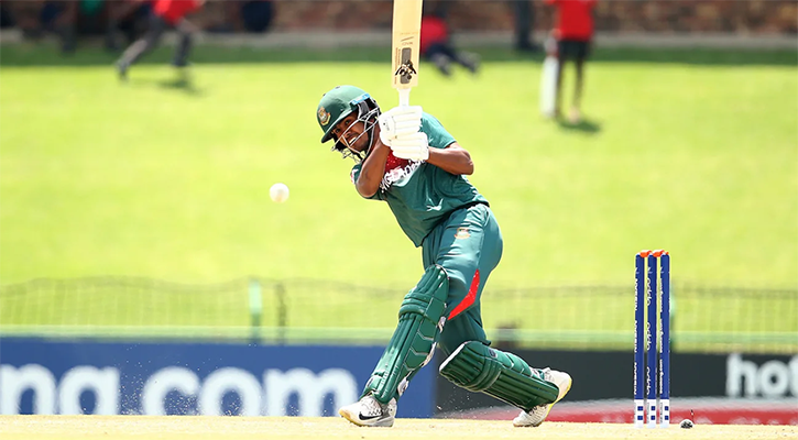 পাকিস্তান সিরিজের আগে টাইগারদের প্রস্তুতি ম্যাচ