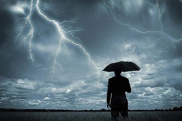 সিলেটে শিলাবৃষ্টি&zwnj;&zwnj;'র আভাস