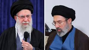 ইরানের নতুন সর্বোচ্চ নেতা হলেন খামেনির ছেলে মোজতবা