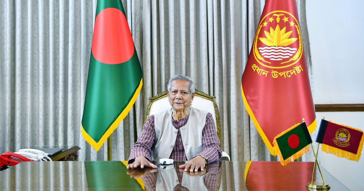 ইউনূস সরকারের নিরাপদ প্রস্থানের সময় ফুরিয়ে আসছে