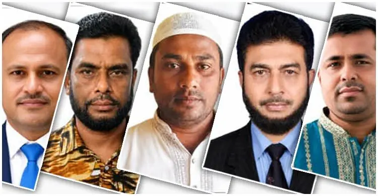চুরির অভিযোগে বিএনপি-আ&rsquo;লীগ নেতাকর্মীসহ ৬২ জনের বিরুদ্ধে মামলা