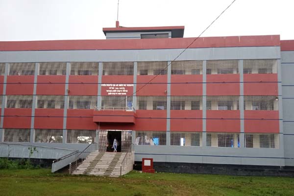 গোয়াইনঘাটে বন্যার আশঙ্কায় প্রস্তুত আশ্রয় কেন্দ্র