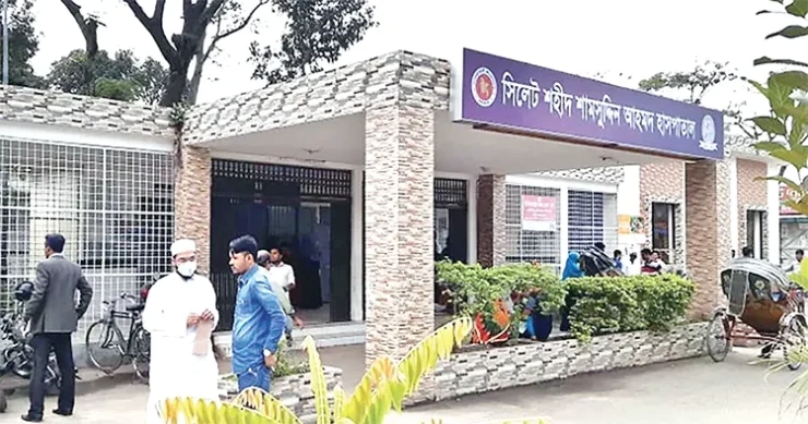 সিলেটে পাঁচ দিনে হাম সংক্রমণ বাড়লেও সুস্থ হয়ে বাড়ি ফিরেছেন ১৭ জন