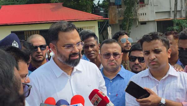 জেলা স্টেডিয়ামগুলোকে পূর্ণাঙ্গ ক্রীড়া অবকাঠামো করা হবে: ক্রীড়া প্রতিমন্ত্রী