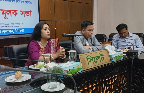 প্লাস্টিকের বিকল্প পণ্য ব্যবহারে জনগণকে উৎসাহিত করতে হবে : সুবর্ণা সরকার