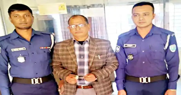 হবিগঞ্জে ছাত্র আন্দোলনে নাশকতার মামলায় সাংবাদিক গ্রেপ্তার