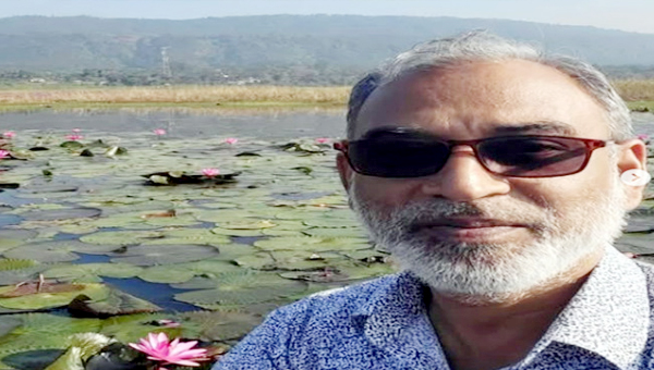 সিলেট শিক্ষাবোর্ডের নতুন চেয়ারম্যান আনোয়ার হোসেন