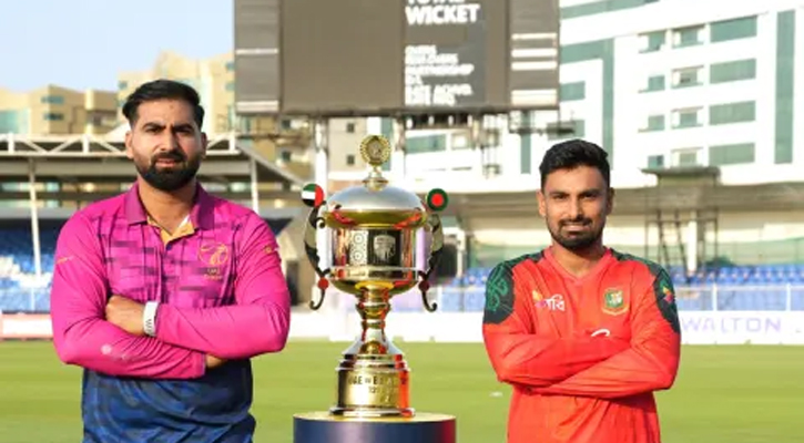 ইমন-বোলারদের পারফরম্যান্সে মুগ্ধ &lsquo;নতুন অধিনায়ক&rsquo; লিটন