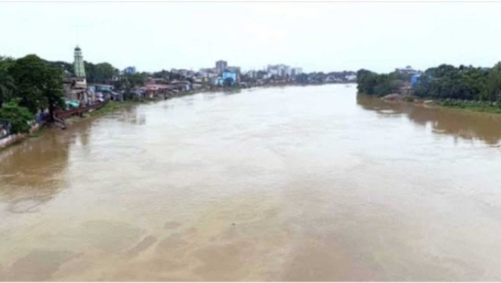 নদ-নদীর পানি বিপৎসীমা ছুঁই ছুঁই, সিলেটজুড়ে বন্যার শঙ্কা