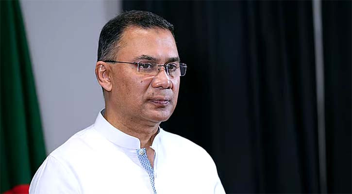 ভোটার-প্রার্থী দুটিই হতে পারবেন তারেক রহমান