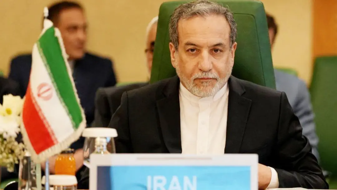 যুক্তরাষ্ট্রের সঙ্গে বার্তা আদান-প্রদান চলছে, সংলাপ নয় : আরাগচি