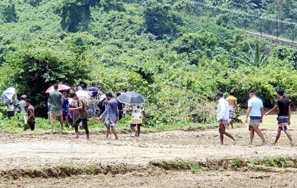 সিলেট সীমান্তে আশঙ্কাজনক হারে বাড়ছে হত্যাকাণ্ড