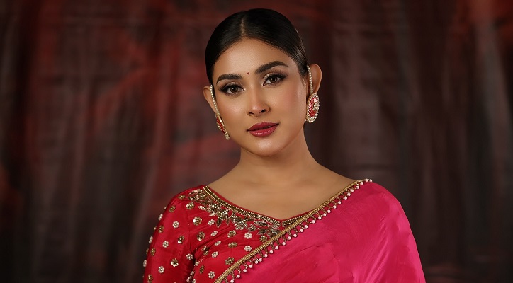 বিয়ের পর সুখবর দিলেন মেহজাবীন