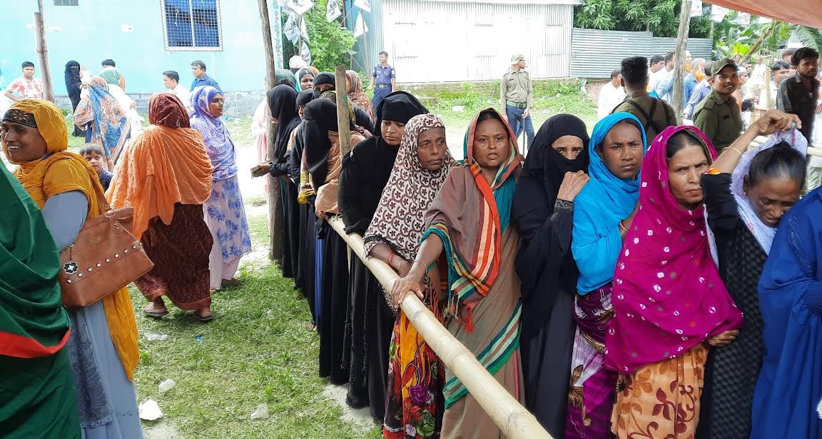 সিলেটের তিন উপজেলায় ভোট গ্রহণ মঙ্গলবার