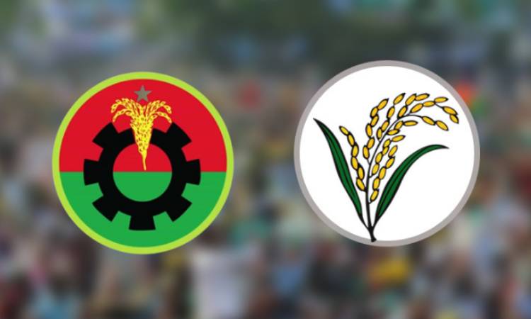 নিরঙ্কুশ জয় নিয়ে সরকার গঠনের পথে বিএনপি