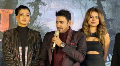 দুই নায়িকাকে নিয়ে &lsquo;চিতা&rsquo;য় অনন্ত জলিল