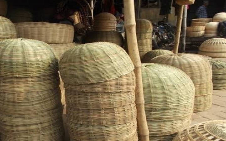 ওসমানীনগরে হারিয়ে যাচ্ছে গ্রামীণ হস্তশিল্প