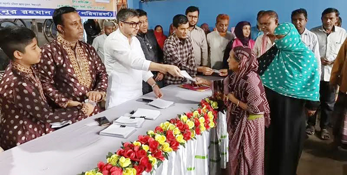 তারেক রহমানের নেতৃত্বে গণতান্ত্রিক বাংলাদেশ গড়ার পথে বিএনপি : মিফতাহ্ সিদ্দিকী