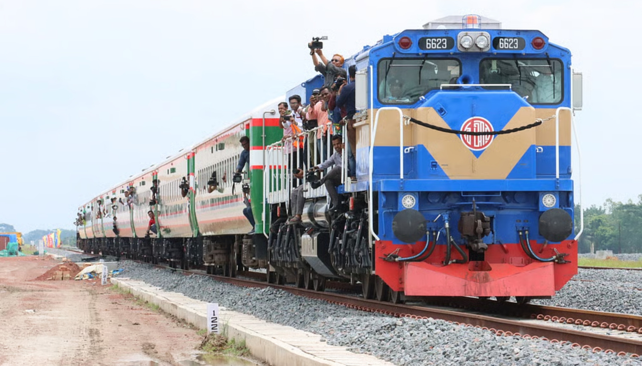 সিলেট-ঢাকা রুটে একদিনের বিশেষ ট্রেন চালু