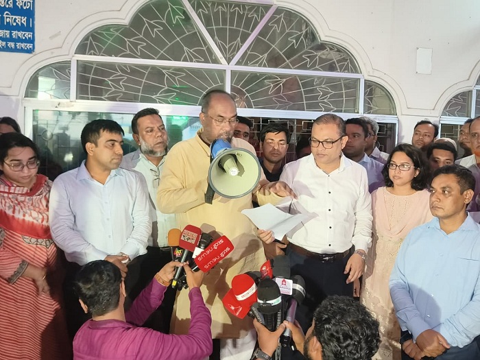 তৃতীয় দফায় শাহজালালের মাজারের দানবাক্সে ৭০ লাখ ৮৮ হাজার টাকা
