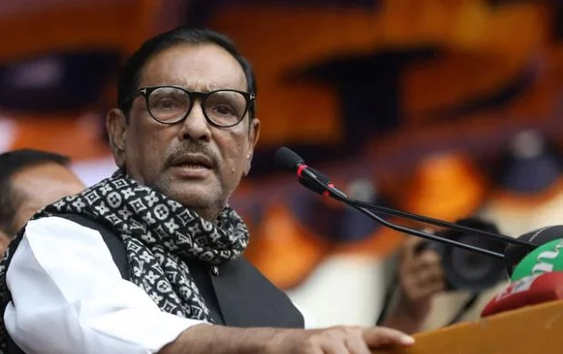 ড. ইউনূসের বিবৃতি রাষ্ট্রদ্রোহের শামিল : কাদের