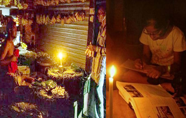  বিদ্যুতের ভেলকিতে অতিষ্ঠ সিলেটবাসী