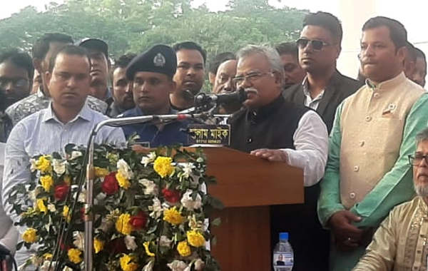 প্রধানমন্ত্রীর নেতৃত্বে দেশের আমূল পরিবর্তন হয়েছে : শফিক চৌধুরী 