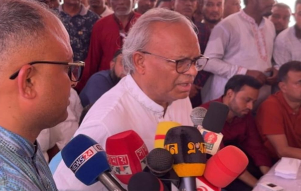 সীমান্তে মূল টার্গেট বাংলাদেশীরা : রুহুল কবির রিজভী