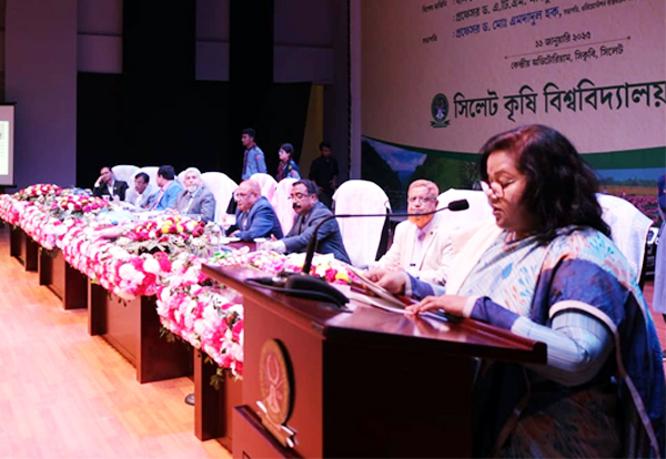 বিশ্ববিদ্যালয় ক্যাম্পাস সমূহ র&zwnj;্যাগিং ও মাদকমুক্ত রাখতে হবে : ড. মাছুমা হাবিব