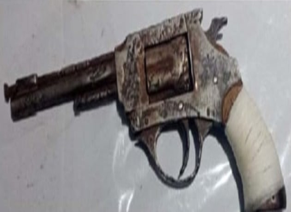 ওসমানীনগরে অবৈধ আগ্নেয়াস্ত্র উদ্ধার 