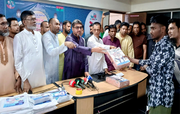  সাম্য ও সমতার ভিত্তিতে জনকল্যাণমূখী রাষ্ট্র গঠনই বিএনপির লক্ষ্য  : মিফতাহ্ সিদ্দিকী 